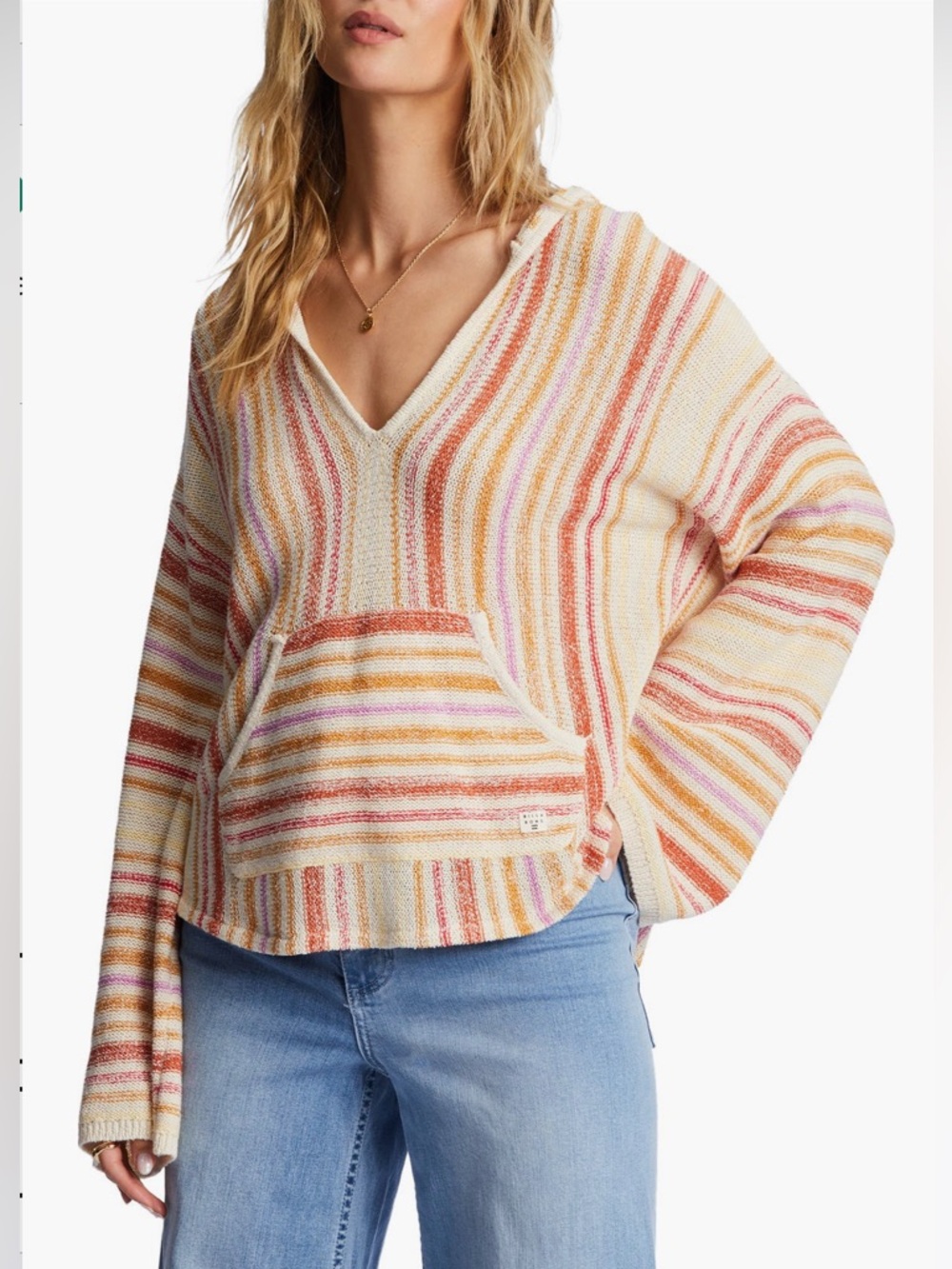 Billabong Baja Beach Hooded Sweater